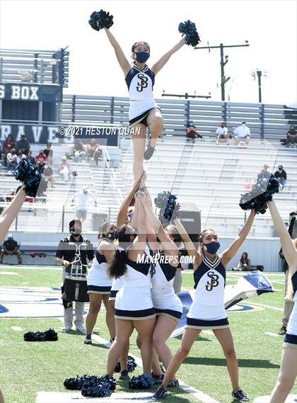 Thumbnail 1 in JSerra Catholic @ St. John Bosco photogallery.
