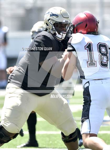 Thumbnail 3 in JSerra Catholic @ St. John Bosco photogallery.