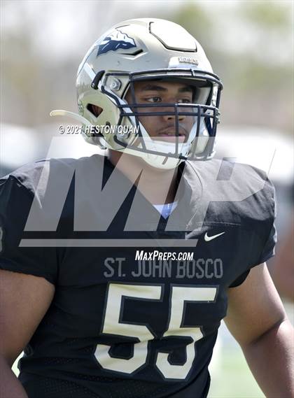 Thumbnail 1 in JSerra Catholic @ St. John Bosco photogallery.