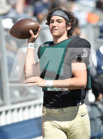 Thumbnail 3 in JSerra Catholic @ St. John Bosco photogallery.