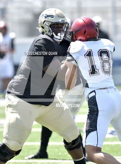 Thumbnail 1 in JSerra Catholic @ St. John Bosco photogallery.