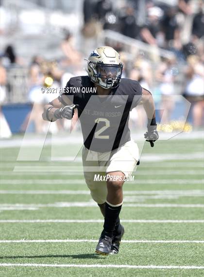 Thumbnail 3 in JSerra Catholic @ St. John Bosco photogallery.