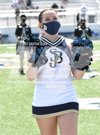 Thumbnail 3 in JSerra Catholic @ St. John Bosco photogallery.