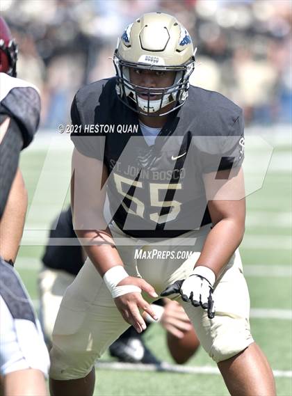 Thumbnail 2 in JSerra Catholic @ St. John Bosco photogallery.