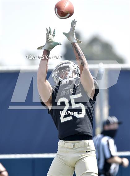 Thumbnail 1 in JSerra Catholic @ St. John Bosco photogallery.