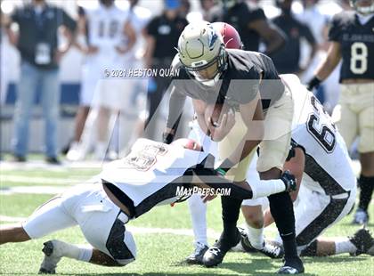 Thumbnail 1 in JSerra Catholic @ St. John Bosco photogallery.