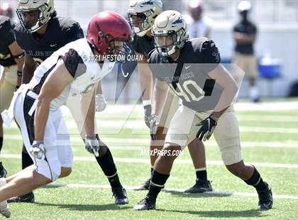 Thumbnail 3 in JSerra Catholic @ St. John Bosco photogallery.