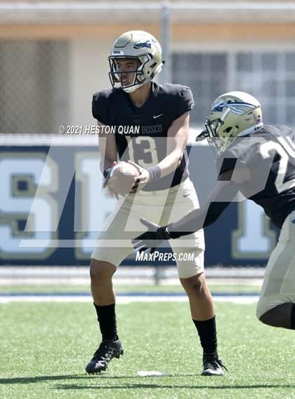 Thumbnail 3 in JSerra Catholic @ St. John Bosco photogallery.