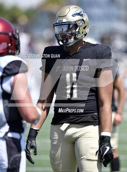 Thumbnail 3 in JSerra Catholic @ St. John Bosco photogallery.