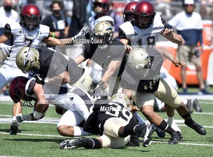 Thumbnail 1 in JSerra Catholic @ St. John Bosco photogallery.