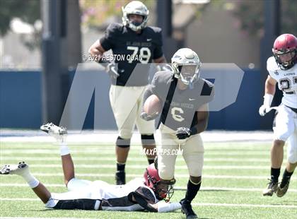 Thumbnail 1 in JSerra Catholic @ St. John Bosco photogallery.