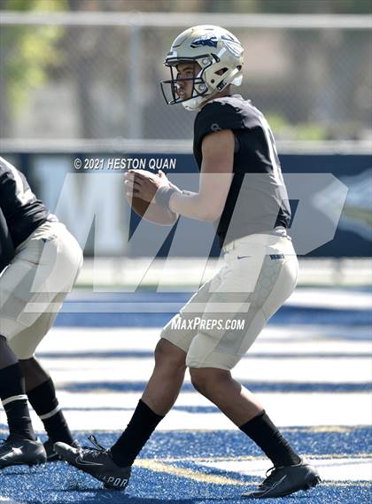 Thumbnail 1 in JSerra Catholic @ St. John Bosco photogallery.