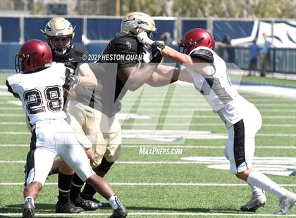 Thumbnail 3 in JSerra Catholic @ St. John Bosco photogallery.