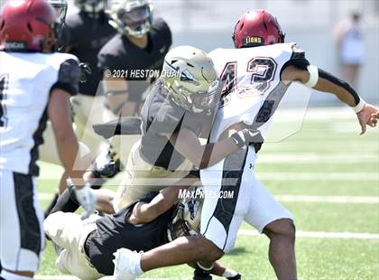 Thumbnail 1 in JSerra Catholic @ St. John Bosco photogallery.
