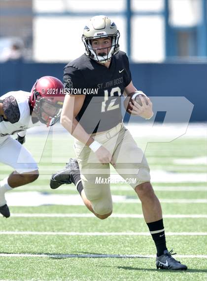 Thumbnail 2 in JSerra Catholic @ St. John Bosco photogallery.