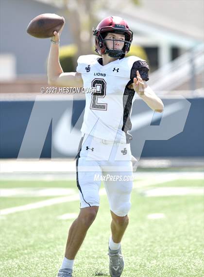 Thumbnail 3 in JSerra Catholic @ St. John Bosco photogallery.