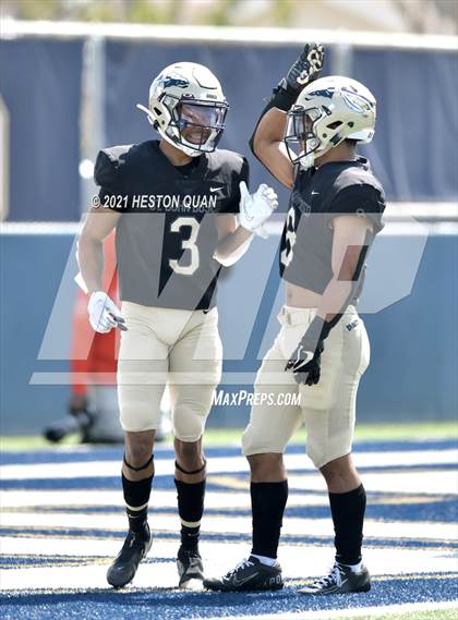 Thumbnail 2 in JSerra Catholic @ St. John Bosco photogallery.