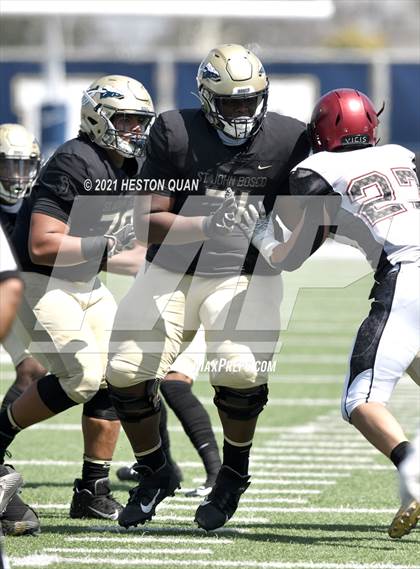 Thumbnail 1 in JSerra Catholic @ St. John Bosco photogallery.