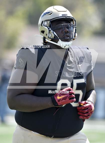 Thumbnail 2 in JSerra Catholic @ St. John Bosco photogallery.