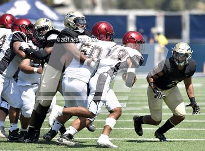 Thumbnail 1 in JSerra Catholic @ St. John Bosco photogallery.