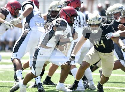 Thumbnail 2 in JSerra Catholic @ St. John Bosco photogallery.