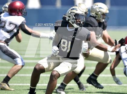 Thumbnail 2 in JSerra Catholic @ St. John Bosco photogallery.