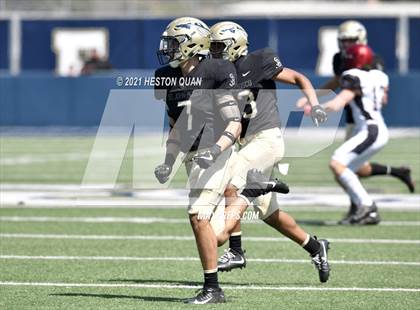 Thumbnail 1 in JSerra Catholic @ St. John Bosco photogallery.
