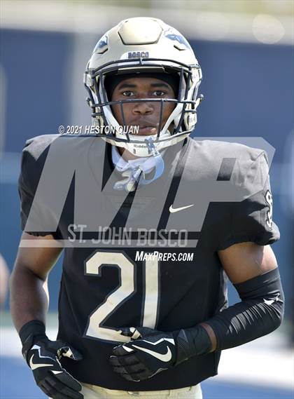 Thumbnail 1 in JSerra Catholic @ St. John Bosco photogallery.