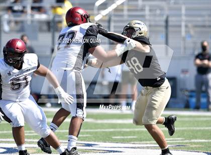 Thumbnail 3 in JSerra Catholic @ St. John Bosco photogallery.