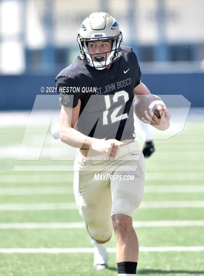 Thumbnail 1 in JSerra Catholic @ St. John Bosco photogallery.