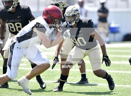 Thumbnail 1 in JSerra Catholic @ St. John Bosco photogallery.