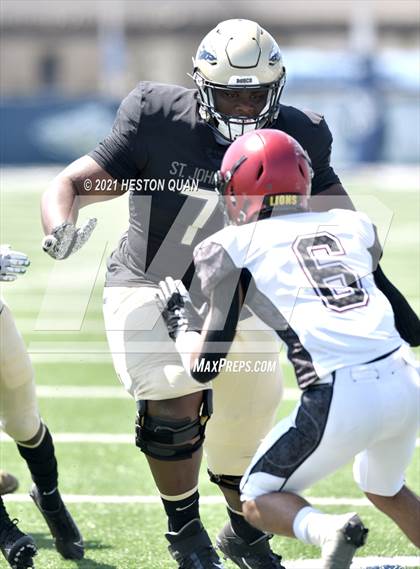 Thumbnail 1 in JSerra Catholic @ St. John Bosco photogallery.