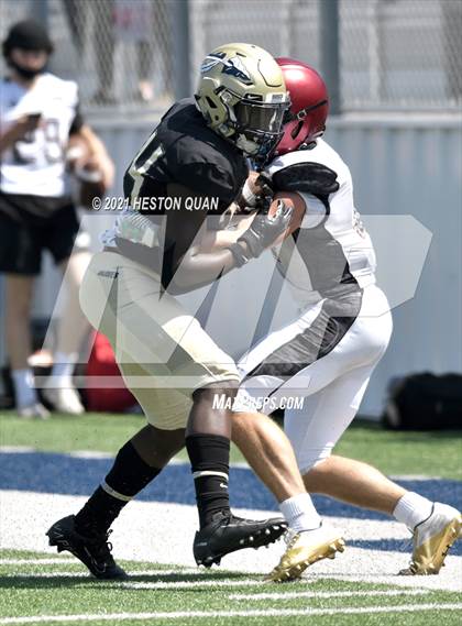 Thumbnail 3 in JSerra Catholic @ St. John Bosco photogallery.