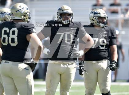Thumbnail 3 in JSerra Catholic @ St. John Bosco photogallery.