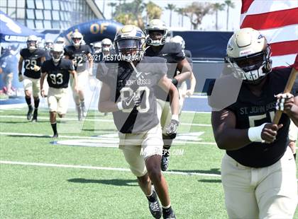 Thumbnail 1 in JSerra Catholic @ St. John Bosco photogallery.