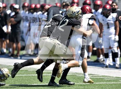 Thumbnail 3 in JSerra Catholic @ St. John Bosco photogallery.