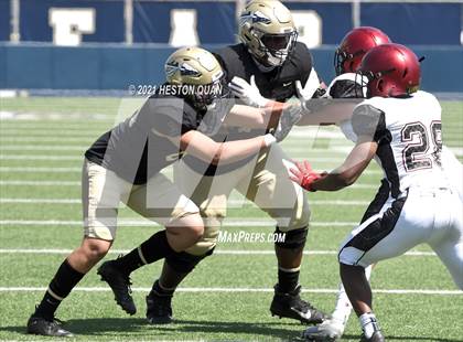 Thumbnail 1 in JSerra Catholic @ St. John Bosco photogallery.