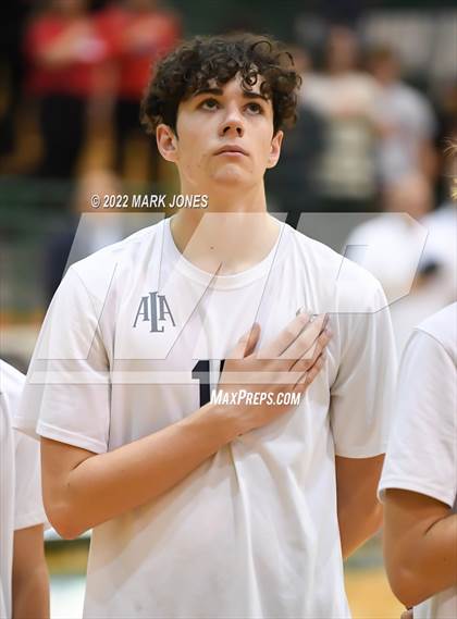 Thumbnail 3 in American Leadership Academy - Queen Creek vs. American Leadership Academy - Gilbert North (AIA 4A Final) photogallery.