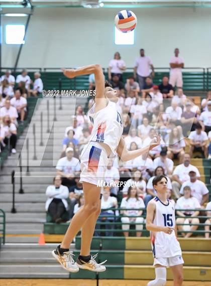 Thumbnail 1 in American Leadership Academy - Queen Creek vs. American Leadership Academy - Gilbert North (AIA 4A Final) photogallery.