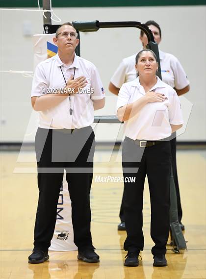 Thumbnail 3 in American Leadership Academy - Queen Creek vs. American Leadership Academy - Gilbert North (AIA 4A Final) photogallery.