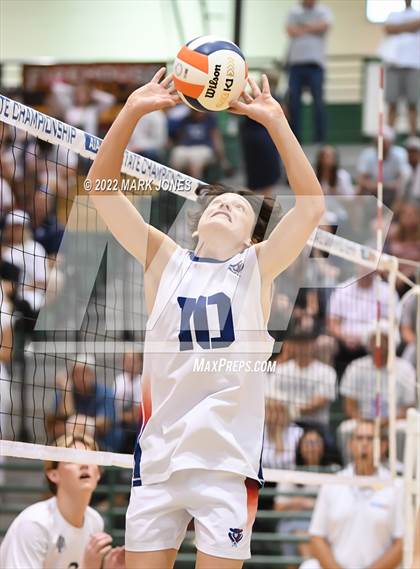 Thumbnail 2 in American Leadership Academy - Queen Creek vs. American Leadership Academy - Gilbert North (AIA 4A Final) photogallery.