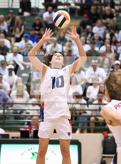 Thumbnail 1 in American Leadership Academy - Queen Creek vs. American Leadership Academy - Gilbert North (AIA 4A Final) photogallery.