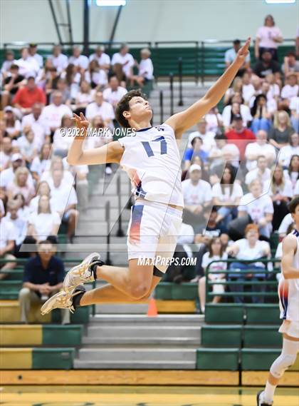 Thumbnail 3 in American Leadership Academy - Queen Creek vs. American Leadership Academy - Gilbert North (AIA 4A Final) photogallery.