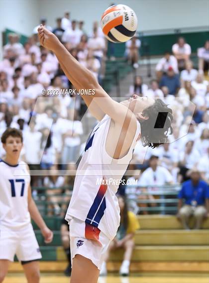 Thumbnail 1 in American Leadership Academy - Queen Creek vs. American Leadership Academy - Gilbert North (AIA 4A Final) photogallery.