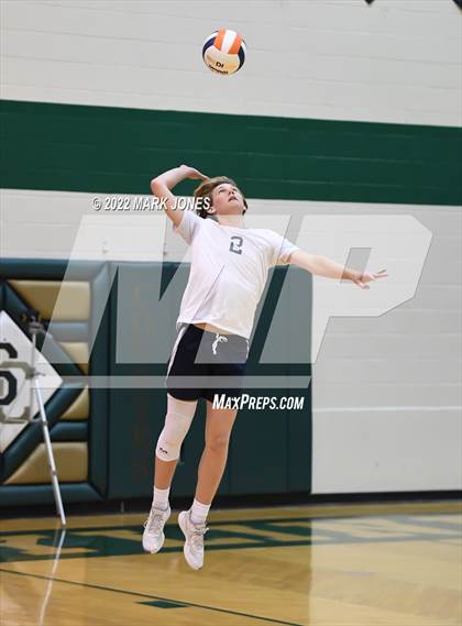 Thumbnail 2 in American Leadership Academy - Queen Creek vs. American Leadership Academy - Gilbert North (AIA 4A Final) photogallery.