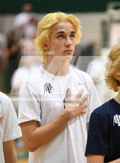 Thumbnail 3 in American Leadership Academy - Queen Creek vs. American Leadership Academy - Gilbert North (AIA 4A Final) photogallery.