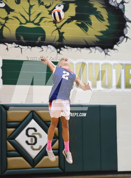 Thumbnail 2 in American Leadership Academy - Queen Creek vs. American Leadership Academy - Gilbert North (AIA 4A Final) photogallery.