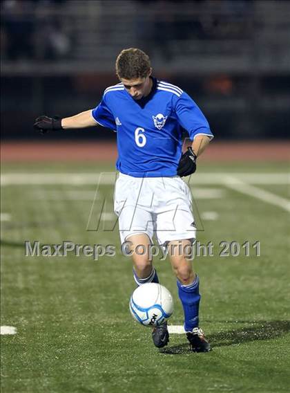 Thumbnail 1 in Davis vs. Jesuit (CIF SJS D1 Final) photogallery.