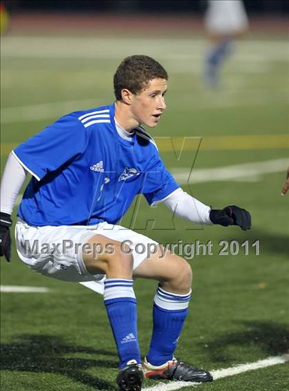 Thumbnail 2 in Davis vs. Jesuit (CIF SJS D1 Final) photogallery.