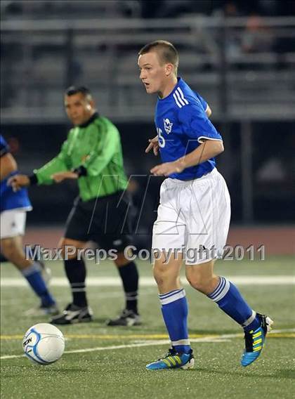 Thumbnail 2 in Davis vs. Jesuit (CIF SJS D1 Final) photogallery.